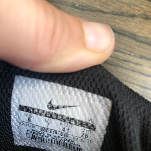 Football VPR cleats sz 8 - Picture 4 of 5